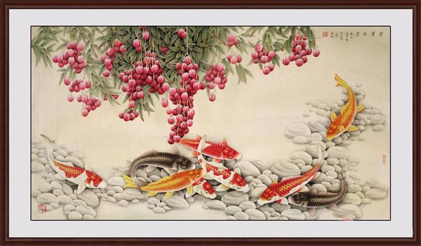 董事長(zhǎng)辦公室掛哪些裝飾畫，可以襯托出品味和修養(yǎng)