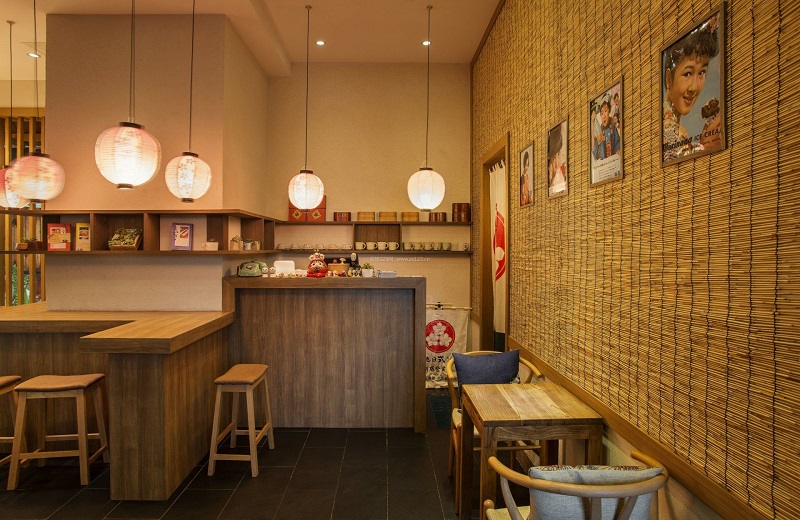 冷飲店應(yīng)如何公裝設(shè)計才能吸引客人？